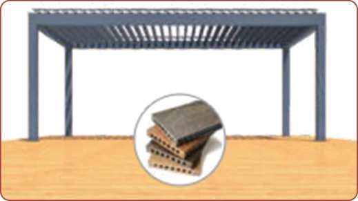 Composite Decking