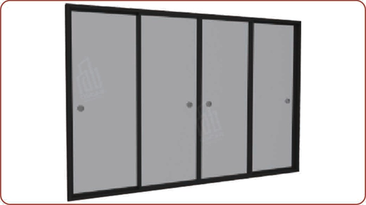 Glass Sliding Doors