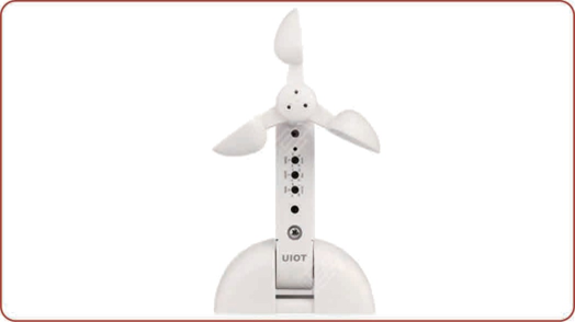 Weather Sensor System
