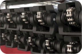 Reinforced Stainless Steel Hinges