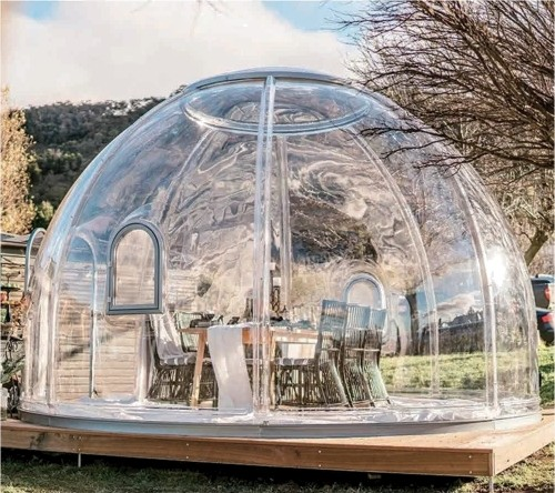 Dome Igloos