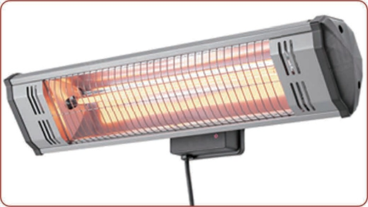 Infrared Heaters