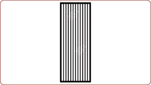 Decorative Grid Wall