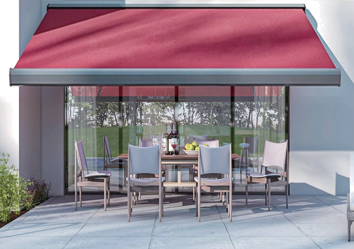 Retractable Awnings